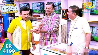 Bagha Shows A News Video To Jetha | Taarak Mehta Ka Chashmah | Full Episode 4199 | 25 Sep 2024