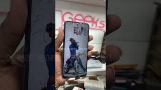 salli salliya odanju poche redmi note 10 t #geeks #mobilerepair #madurai #tamil #repair #iphone