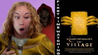 The Village | FIRST TIME Watching | Movie Reaction | Movie Review | Movie Commentary