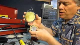 Anatomy of a Planar Magnetic Headphone Driver