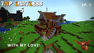 TNP Limitless 5 ~ Ep. 1 ~ LavaTemptress Joins the Journey!