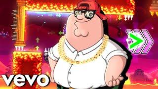 How-D - DASH (ft. Peter Griffin) [Official Music Video]