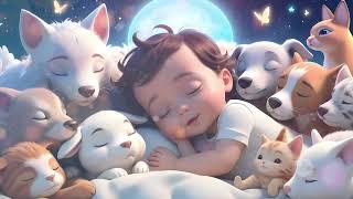 Moonlit Melodies | Dreamy Music for Baby's Bedtime | Storytunes Wonderland