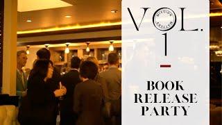 Mission Matters Book Signing Event in Los Angeles for Vol. 1 with Adam Torres