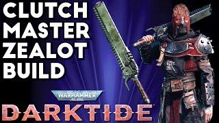 Clutch Every Game With This Zealot Lifesteal Build | Warhammer 40K: Darktide