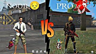 NOOB TO PRO Journey FREE FIRE GAMEPLAY #1 || Dikna gaming || ️ ||