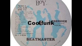 Beatmaster - Lipservice (12" Electro Hip/Hop 1984)