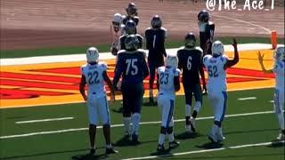 Seth Shigg 2018 Season Highlights (12U) Dual Threat Quarterback / Defensive Back / PLAYMAKER