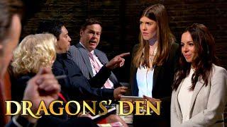 Online Retailer’s Return Rate Startles Peter Jones | Dragons’ Den