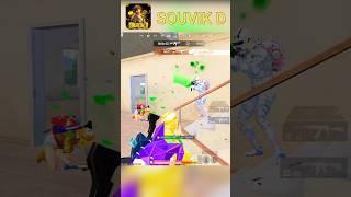 #10 CONQUEROR SQUAD ￼VS SOUVIK D #shorts #reels #bgmi #pubgmobile #souvikdlive