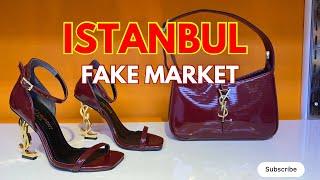 istanbul shopping ️  | istanbul fake market | istanbul fake market best quality | fake market 