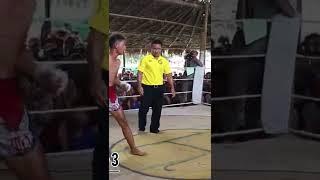 Aung Htet Myat vs Wai Yan #lethwei #shorts