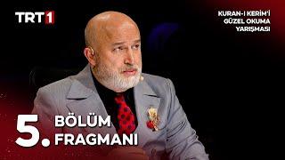 Kur’an-ı Kerim’i Güzel Okuma Yarışması 9. Sezon 5. Bölüm Fragmanı