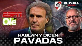 HABLAN Y DICEN PAVADAS - ELDUKA