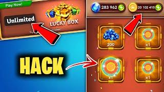 Lucky Box Open Karneka Ek Neya Tarika| Carrom Pool Lucky Box