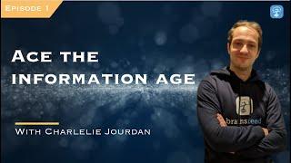 Charlelie Jourdan x Ace The Information Age | Brainsfeed