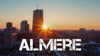 ALMERE WINTER | CINEMATIC DRONE 4K