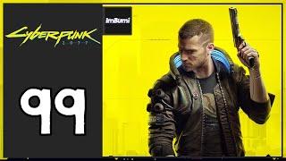 ImBumi Plays Cyberpunk 2077 (Hardest Difficulty/Corpo Run) | Episode 99