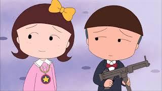 Chibi Maruko Chan Eng Dub #834 "My Cousins Celebrate the Special Age for Children" and the other