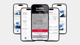 Swiss Rents Experience - App