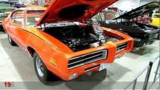 1969 Pontiac GTO Judge