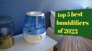 top 5 best humidifiers of 2023 || top 5 best az gadgets