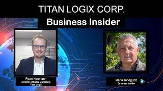 Business Insider: Titan Logix - A leading IoT solution provider - FULL