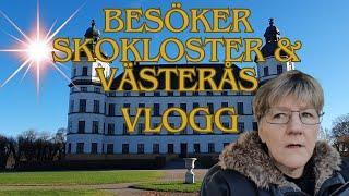 Besöker Skokloster * och Västerås * Vlogg