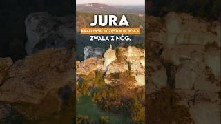 Najlepsza trasa  na Jurze Krakowsko-Czestochowskiej b