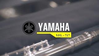 [Preview/간략소개] 야마하 플루트 717 / Yamaha Flute 'YFL 717' (feat. YFL 222)