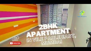 2 BHK in Vile Parle East, Mumbai