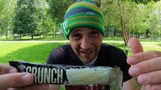 Protein Bar Review: Warrior Crunch White Chocolate Crisp