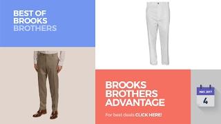 Brooks Brothers Advantage Chino Best Of Brooks Brothers