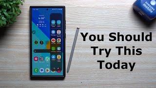 MORE Things To Try On Your Samsung Today