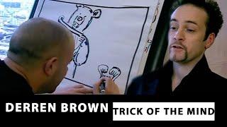 The Power Of Subliminal Messages | Trick Of The Mind | Derren Brown