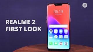 Realme 2 First Look | Realme 2 Price & Specs | Realme 2 Features