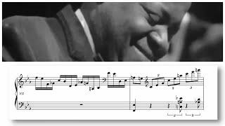 [Free PDF] Someday My Prince Will Come—Oscar Peterson Trio (transcription)