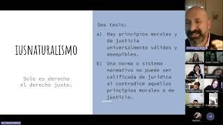 Iusnaturalismo y positivismo. Una introducción para leer Derecho, moral y política de Carlos Nino