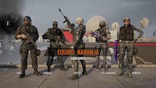 Rainbow Six Siege Asegurar La Zona Casual