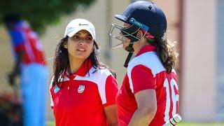 Nauheen Chaudhary Favorite XI - Stars & Stripes Cricket Podcast