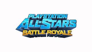 Playstation All Stars: Battle Royale! New Menu theme [HD]