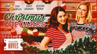 Warm Your Heart with Christmas Cupcakes | Feel Good Flicks |Heartfelt Movies