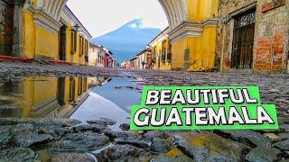 Learn some facts about Guatemala