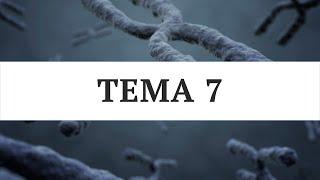 TEMA 7 | Psicobiología | UNED