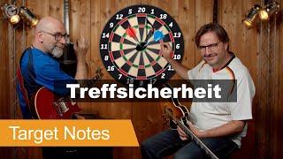 Target Notes im Blues Solo: Blues Gitarre lernen - SUPERGAIN TV 126