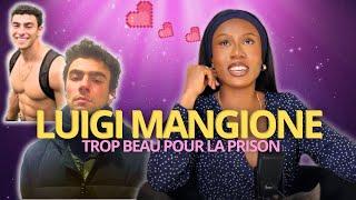 Luigi Mangione - too beautiful for prison #vlogmas