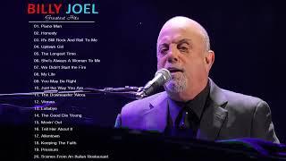 Billy Joel Greatest Hits   The Very Best of Billy Joel   Billy Joel Full Playlist 2021