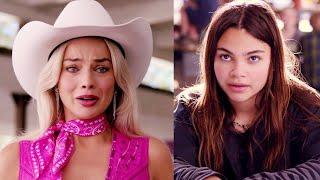 Barbie (2023) - 'Destroy Barbie' Scene | Barbie Meets Sasha | Margot Robbie | Top Clips