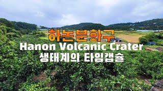 제주 하논분화구(Hanon Volcanic Crater) 탐방  #하논 #hanon #서귀포 #내셔널트러스트문화유산기금 #volcano