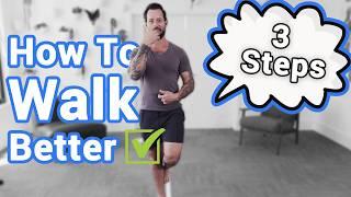 Improve Your Walking